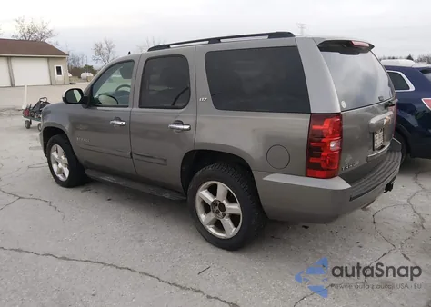 2007 Chevrolet Tahoe Ltz from USA, damaged, VIN 1GNFK13047J373446